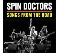 Spin Doctors – Songs from the Road – CD + DVD – Import