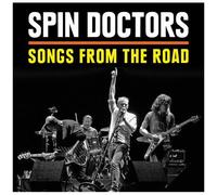 Spin Doctors – Songs from the Road – CD + DVD – Import