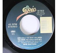 Spin Doctors - Spin Doctors - What Time Is It? - [7"]