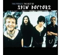 SPIN DOCTORS "TWO PRINCES-THE BEST OF" CD NEW