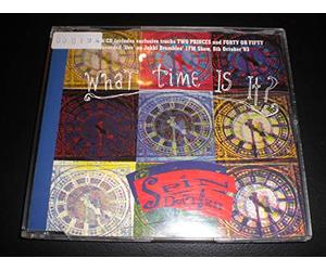 Spin Doctors - What Time is It+ 3 Live