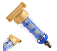 Spin Down Filter - Well Water Purification Device Replacement