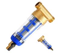 Spin Down Filter - Whole House, Water Purification Gear Replacement