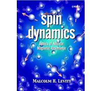 Spin Dynamics.: Basics of Nuclear Magnetic Resonance