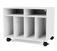 Spin I Rangement pour disques vinyles Montana New white - 000SPIN1 101