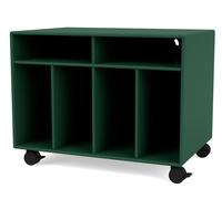 Spin I Rangement pour disques vinyles Montana Pine - 000SPIN1 136