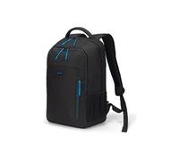 DICOTA Sac à dos pour ordinateur portable SPIN II 13" - 16" Noir PET