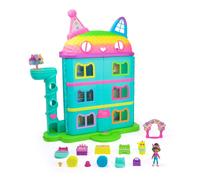 SPIN Maison arc-en-ciel avec ascenseur GABI + figurine 6071380