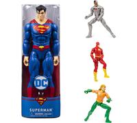 Spin Master 29933 DC Unite 30 cm Figurines - assorties