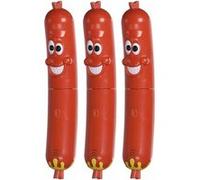 Spin Master 3 jeux de rapidité Chipo Barjo