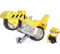 Spin Master 31947 - Paw Patrol Moto Pups Rubbles Moto avec figurine