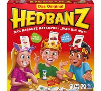 Spin Master 32175 - Hedbanz Refresh - Jeu de divertissement