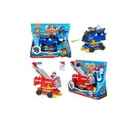 Spin Master 39982 - Paw Patrol - Rise and Rescue Feature Vehicle (Chase et Marshall)