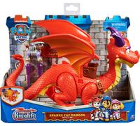 Spin Master 39984 - Paw Patrol Knights Sparks The Dragon and Claw - Spielfigur