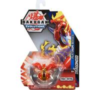 Spin Master 41339 BTB Diecast 1 Pack S4 Dragonoid Red