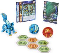 Spin Master 41472 BTB Starter 3 Pack S4 Howlkor Blue Ultra