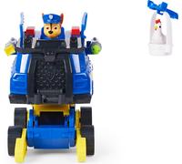 Spin Master 41518 - Paw Patrol Chases Rise and Rescue voiture jouet transformable