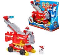Spin Master 41519 - Paw Patrol Marshalls Rise and Rescue voiture jouet transformable