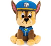 Spin Master 48318 - Chase, la peluche de Paw Patrol, 23cm