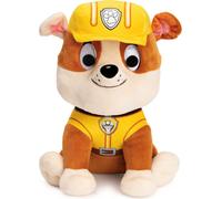 Spin Master 48321 - Paw Patrol Peluche Rubble, 23cm