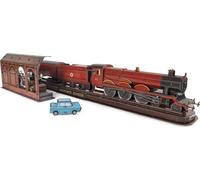 4D BUILD - HARRY POTTER - HOGWARTS EXPRESS G