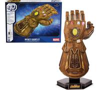 Spin Master 4D Build - Marvel - Infinity Gauntlet