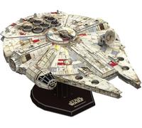 Spin Master 4D Build - Star Wars - Millennium Falcom