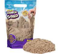 Spin Master 57019 Kinetic Sand Colour Bag Brown (907gr)