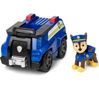 Spin Master 59900 - Véhicule de police Paw Patrol avec figurine Chase