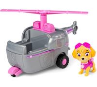 Spin Master 59931 - Véhicule-hélicoptère Paw Patrol avec figurine Skye