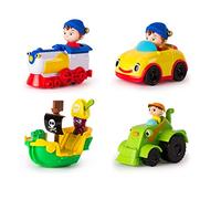 Spin Master - 6027966 NEW - Mini Véhicule Oui - Modèle Aléatoire