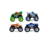 Spin Master 6061233 Monster Jam 1:64 Échelle 1 Unité Monster Truck