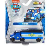 Spin Master 6063792 Pat Patrouille Big Truck Pups True Metal Vehicules Chase