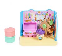 Spin Master 6064151 Gabby's Dollhouse Baby Box Bas