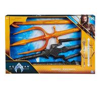 Spin Master 6065633 Tridents D'Aquaman Et De Black Manta 89 Cm
