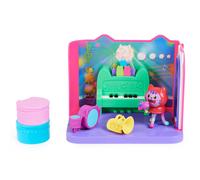 Spin Master 6065830 Gabby's Groovy Salle de musique avec