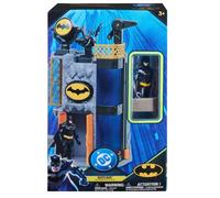 Spin Master 6071203 Batman Batcave Playset Avec Personnage 3 En 1