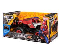 Monster Jam Remote Control Vehicle 1t24 Spiderman RC