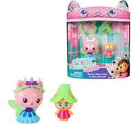 Gabby's Dollhouse DreamWorks How to Train Your Dragon, Plasma Blast sans dent, 51 cm de Long, Figurine de Dragon avec Effets Lumineux et sonores, Jouet pour Enfants à partir de 4 Ans