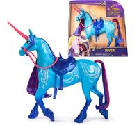 Spin Master Académie Des Licornes, Licorne Rivière 28 CM