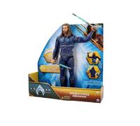Spin Master Aquaman Film Personnage Aquaman Deluxe 30Cm
