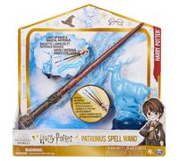 Spin Master Baguette Magique Collector Patronus Harry Potter Wizarding World