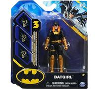 Spin Master Batman Batgirl Action Figure 10 Cm + 3 Surprises