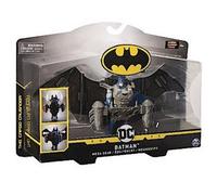 Spin Master Batman Heroes avec accessoire d'action Batman