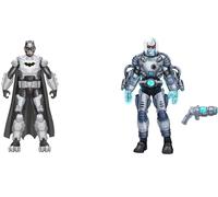 Spin Master Battle Pack Figurine 30 Cm Batman Vs Mr. Freeze Batman Adventures