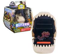 Bitzee Jurassic World - Mon Animal Interactif - 25 Dinosaures Digitaux 3D Que Vous Pouvez Vraiment Toucher - Boîtier Connectable avec 1 Autre - Sons Réactions Et Jeux - Jeu pour Enfant 5 Et +