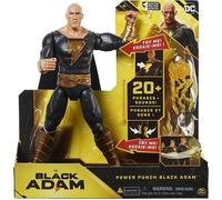Spin Master BLACK ADAM Personnage Deluxe 30 Cm