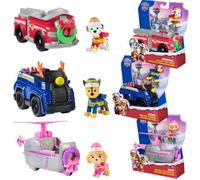 Spin Master camion de pompier jouet Paw Patrol édition Noël multicolore