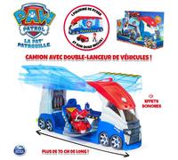 SPIN MASTER CAMION PAT' PATROUILLEUR 3.0 La Pat' Patrouille
