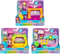 SPIN MASTER Cat Kennel Set Gabi, marcheur avec figurine, mix 6069729 / 3
